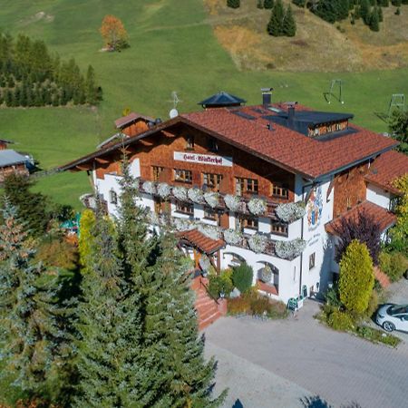 Hotel Winklerhof Holzgau Dış mekan fotoğraf