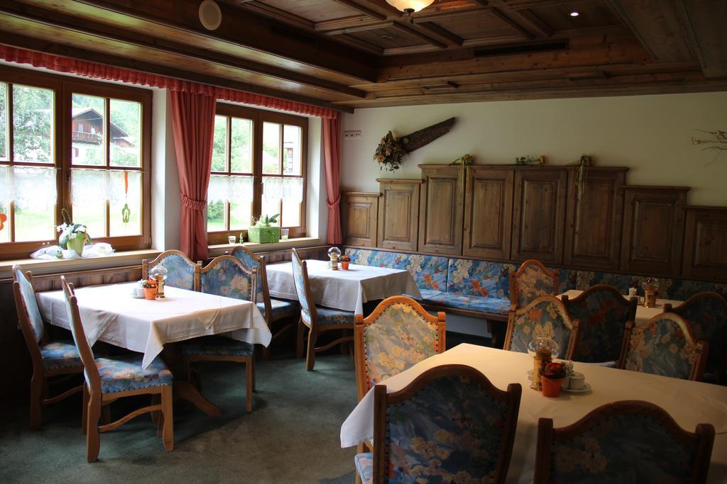 Hotel Winklerhof Holzgau Dış mekan fotoğraf