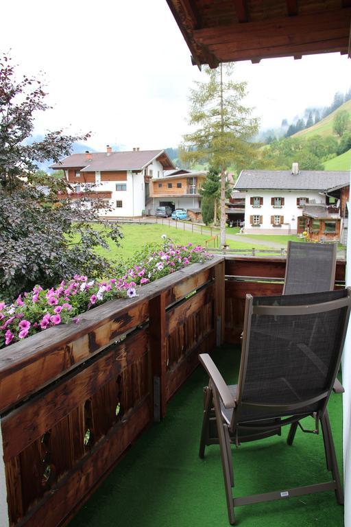 Hotel Winklerhof Holzgau Oda fotoğraf