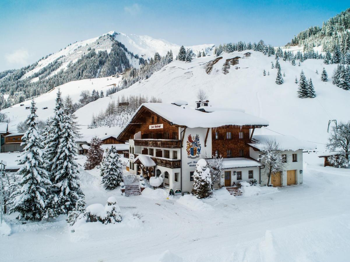 Hotel Winklerhof Holzgau Dış mekan fotoğraf